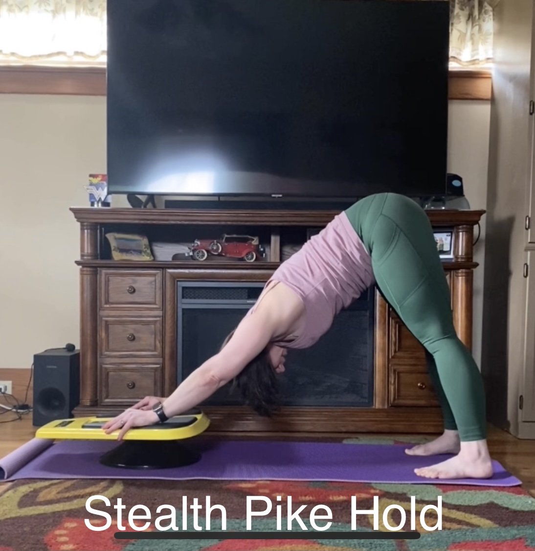 3 Benefits of Stretching: Stealth Style