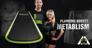 5 Things that Will Happen When You Do Plank Exercises on the Stealth Core Trainer Every Day